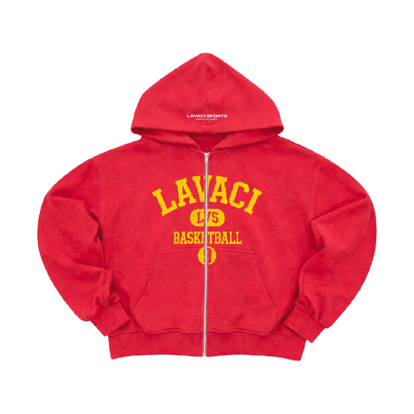 ALL AMERICAN ZIP UP