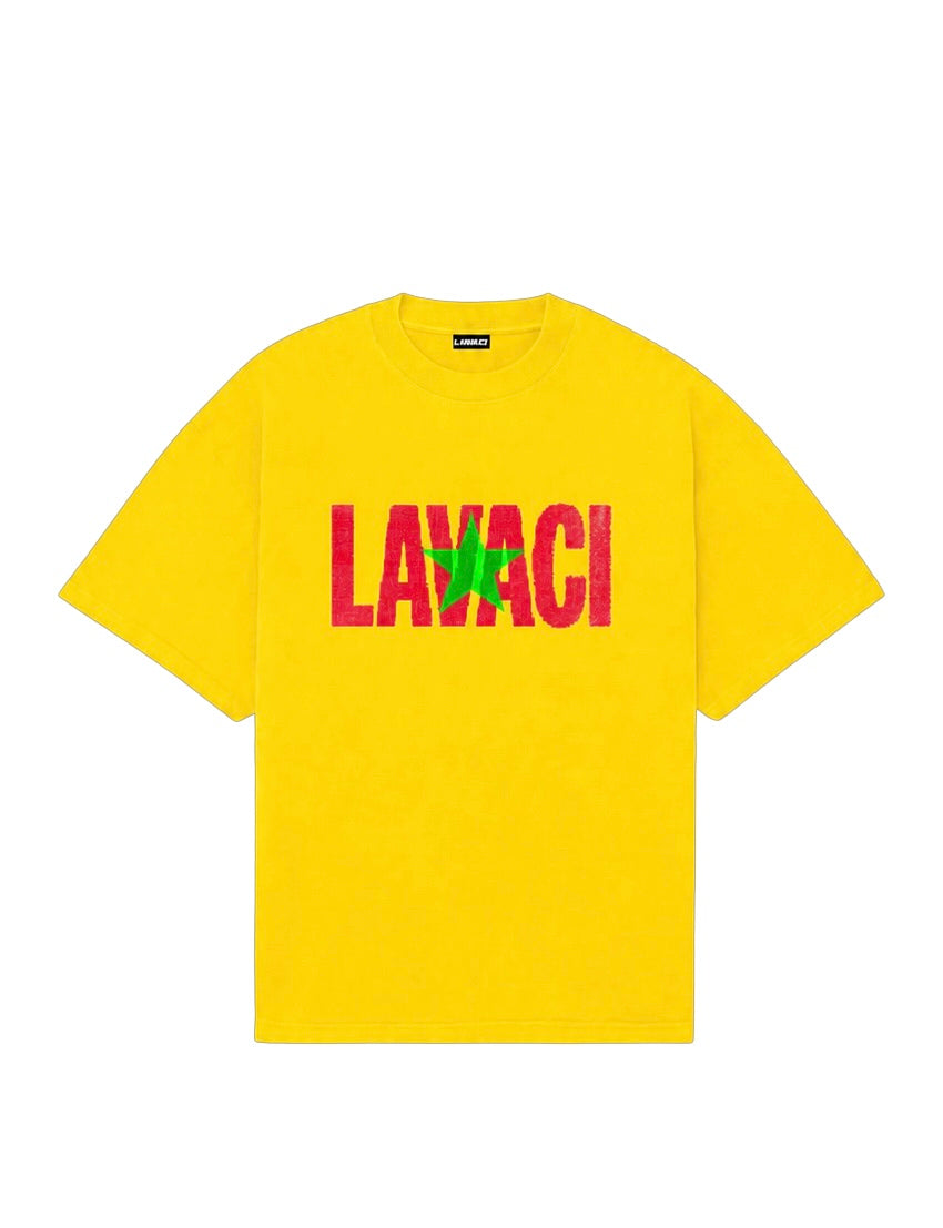 LVS STAR TEE