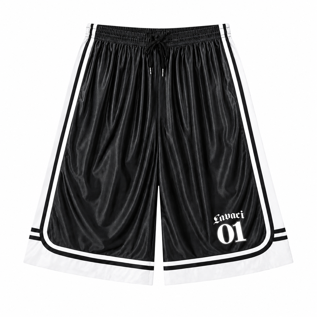 Black Top Shorts