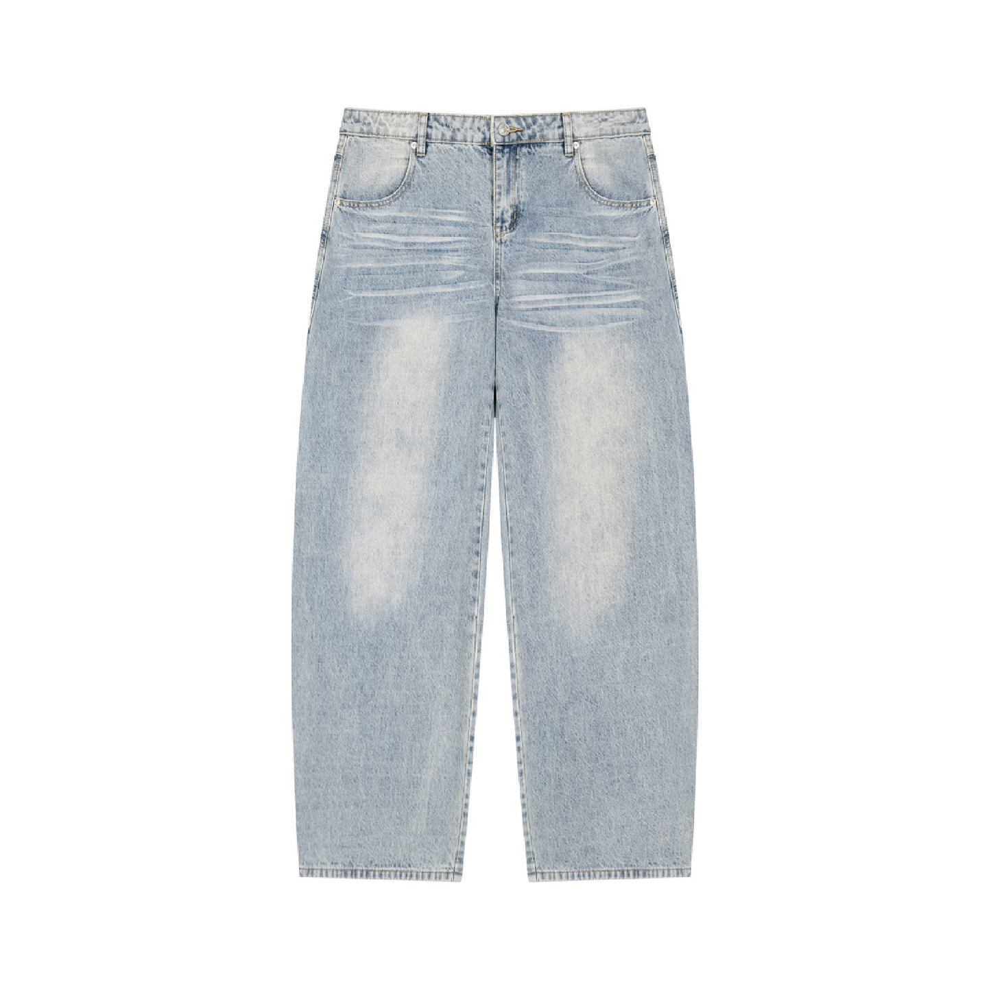 TIMELESS JEANS LIGHT WASHED