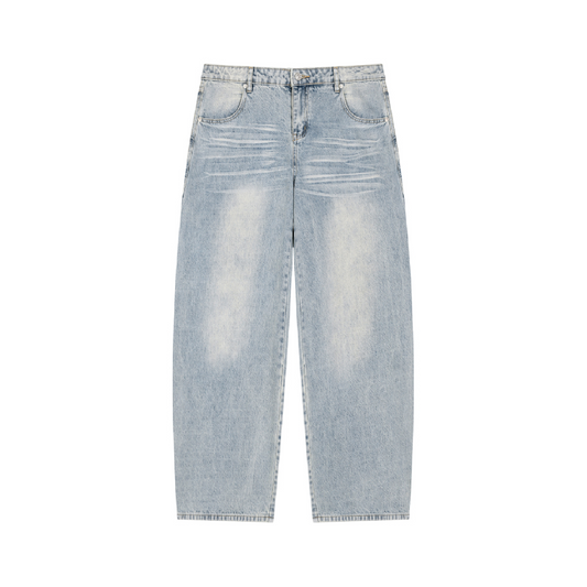 TIMELESS JEANS LIGHT WASHED