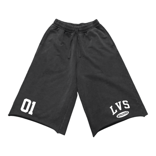 LVS LONG TRACK SHORTS