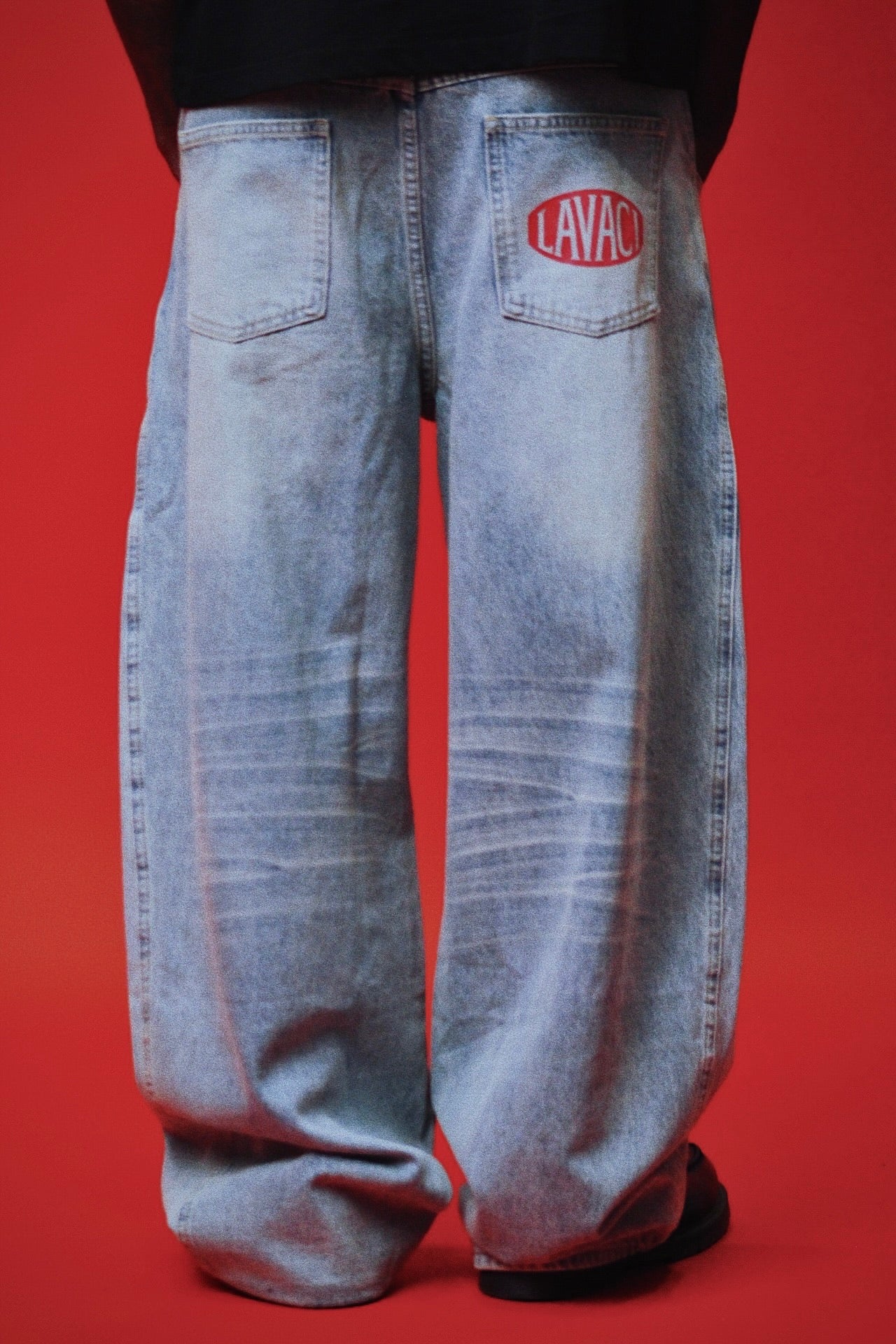 TIMELESS JEANS LIGHT WASHED