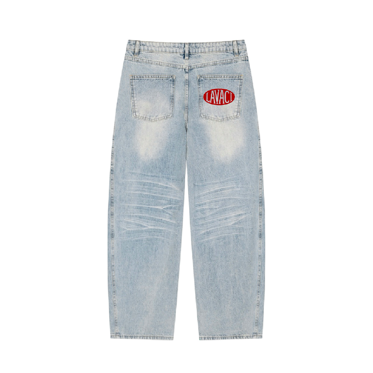 TIMELESS JEANS LIGHT WASHED