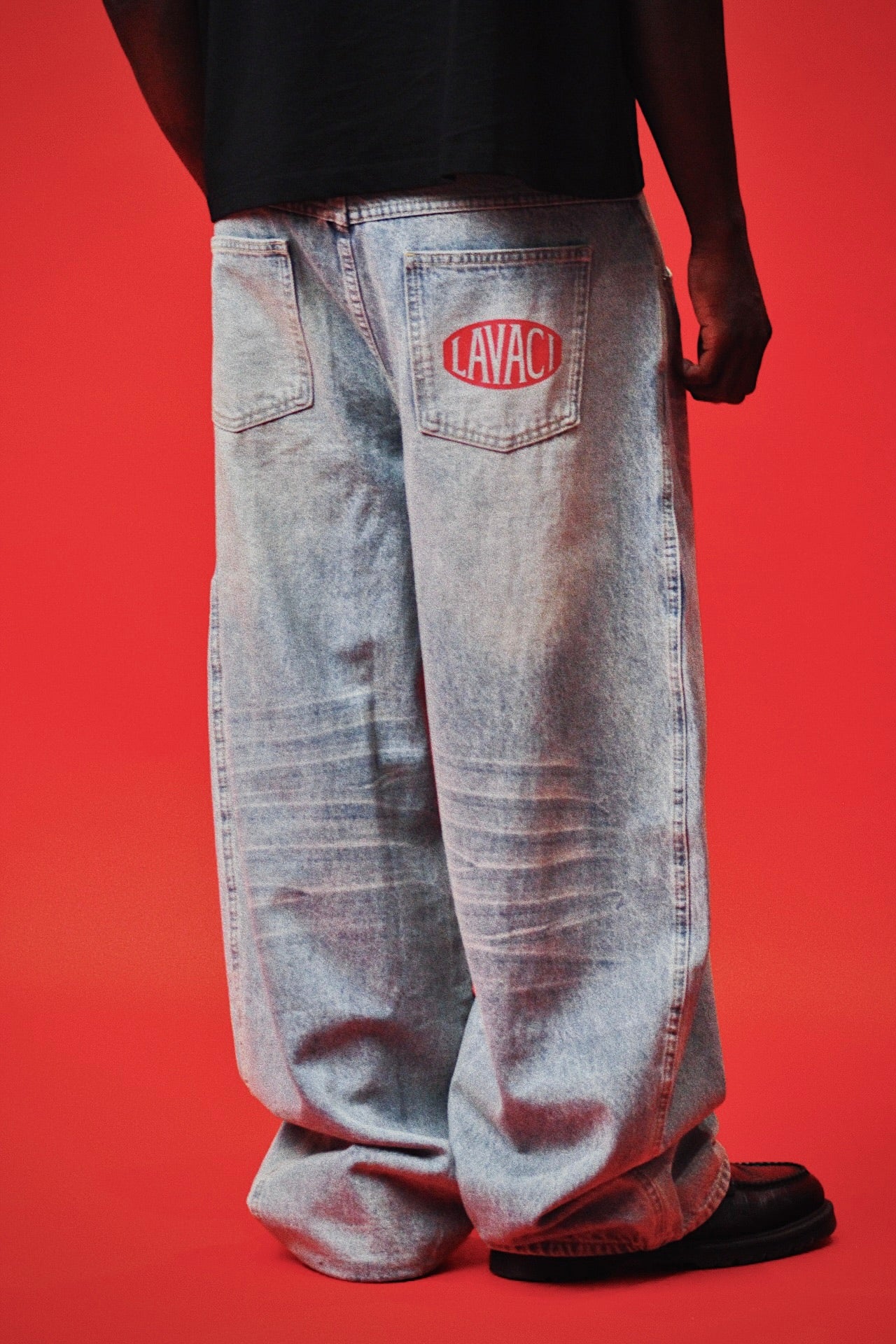 TIMELESS JEANS LIGHT WASHED