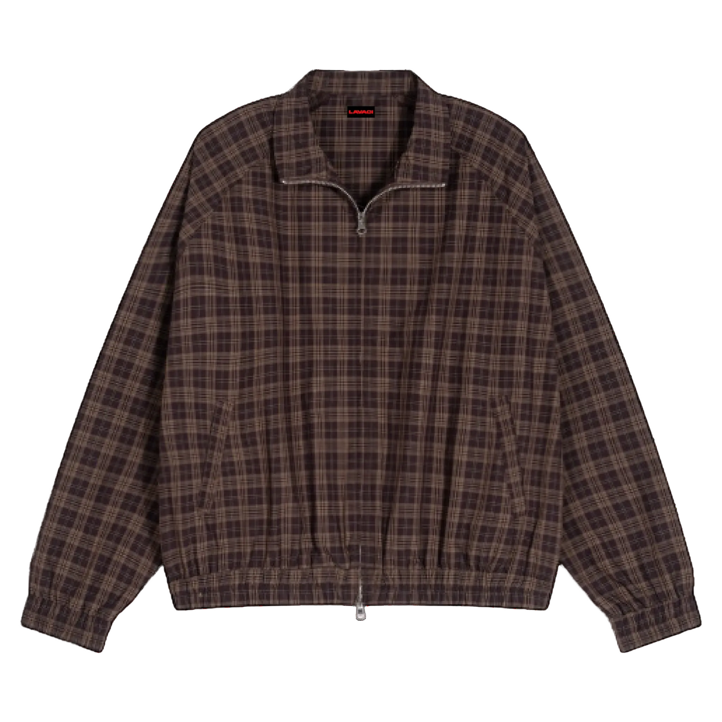 LVS FOREVER FLANNEL ZIP UP