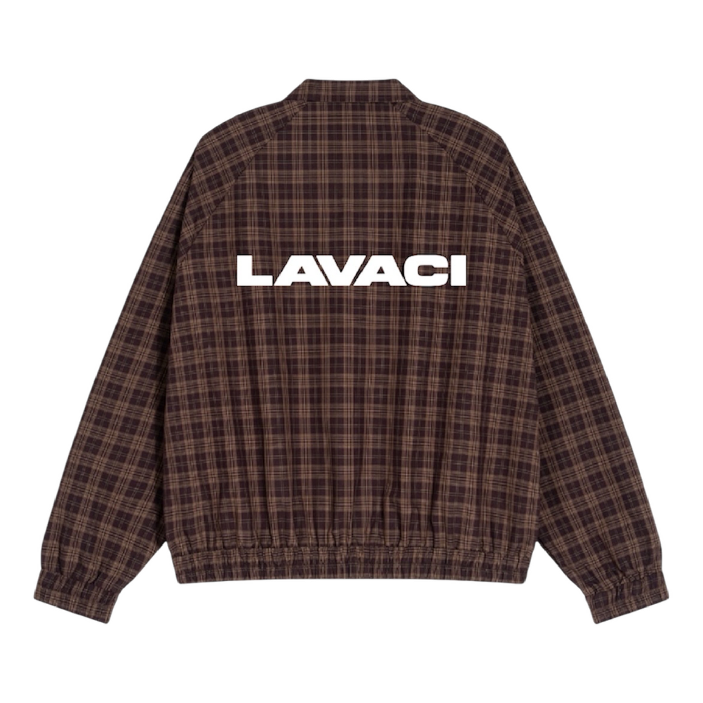LVS FOREVER FLANNEL ZIP UP