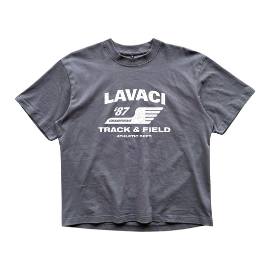 TRACK AND FIELD TEE