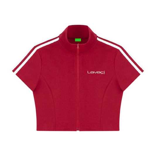 LVS WOMEN ZIP UP